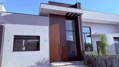 Casa de Condomínio, 3 quartos - Foto 2