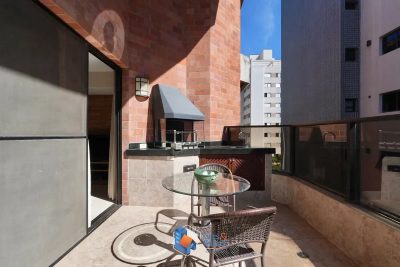 Apartamento, 3 quartos, 241 m² - Foto 5