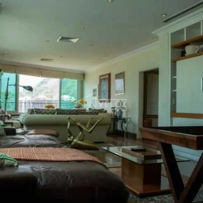 Apartamento, 4 quartos, 216 m² - Foto 3