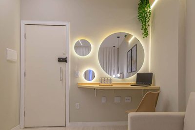 Kitnet-Studio, 24 m² - Foto 2