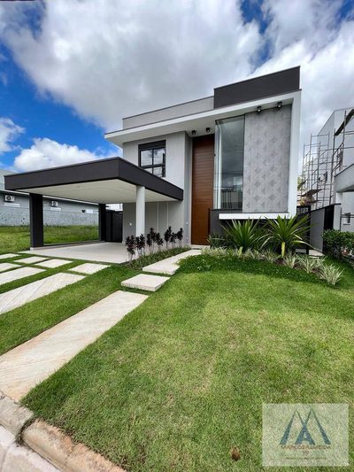 Casa de Condomínio, 4 quartos - Foto 2