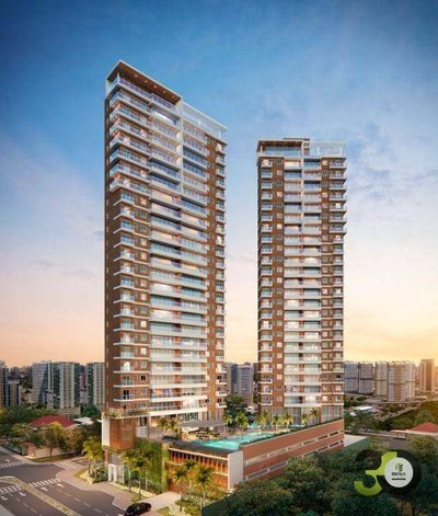 Apartamento, 3 quartos, 93 m² - Foto 2