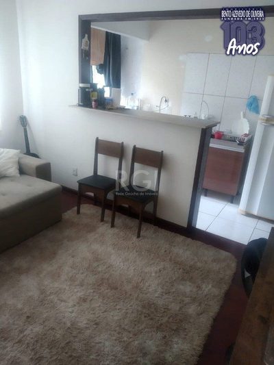 Apartamento, 1 quarto, 35 m² - Foto 3