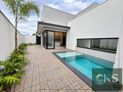 Casa, 3 quartos, 282 m² - Foto 5