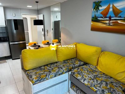 Apartamento, 1 quarto, 49 m² - Foto 2