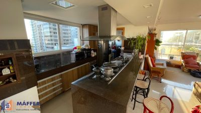 Cobertura, 3 quartos, 157 m² - Foto 2