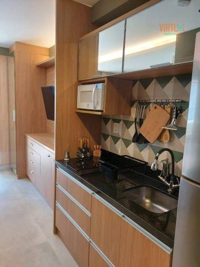 Apartamento, 1 quarto, 27 m² - Foto 5
