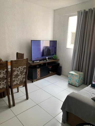 Apartamento, 2 quartos, 40 m² - Foto 2
