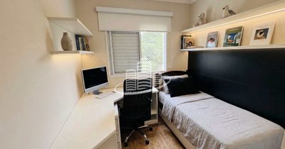 Apartamento, 3 quartos, 92 m² - Foto 5