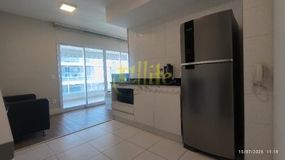 Apartamento, 1 quarto, 43 m² - Foto 1