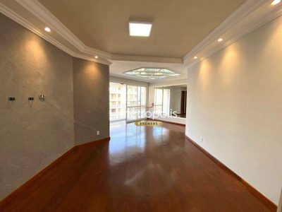 Apartamento, 3 quartos, 127 m² - Foto 1