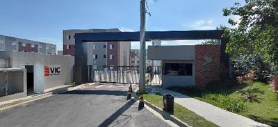 Apartamento, 2 quartos, 50 m² - Foto 1