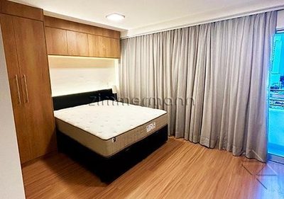 Apartamento, 1 quarto, 33 m² - Foto 1