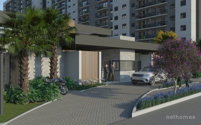 Apartamento, 2 quartos, 65 m² - Foto 5