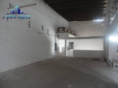Depósito-Galpão, 125 m² - Foto 1