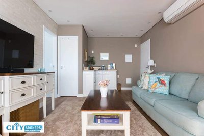 Apartamento, 1 quarto, 50 m² - Foto 4