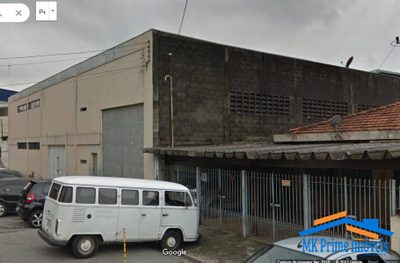 Depósito-Galpão, 1261 m² - Foto 2