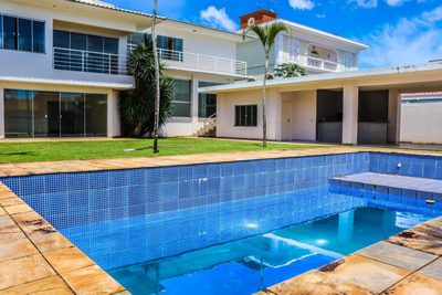 Casa, 5 quartos, 900 m² - Foto 1