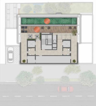 Apartamento, 2 quartos, 39 m² - Foto 3