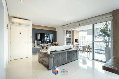 Apartamento, 2 quartos, 107 m² - Foto 1