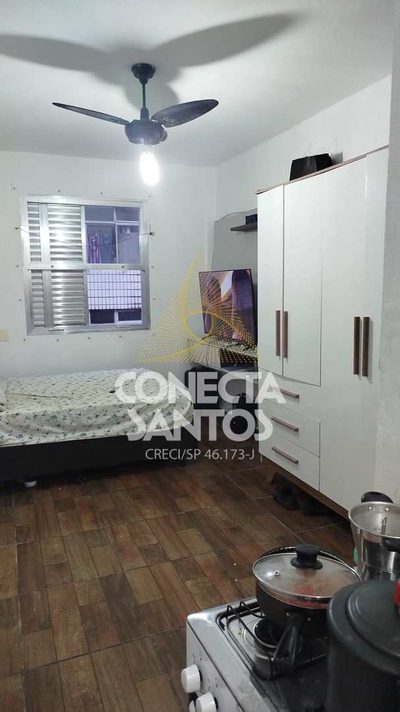 Kitnet-Studio, 22 m² - Foto 4