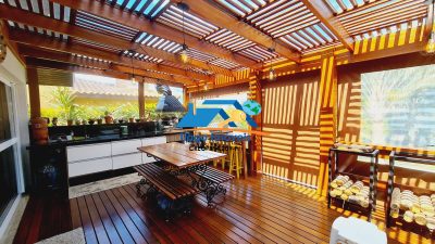 Sítio, 4 quartos, 1360 m² - Foto 5
