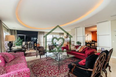 Apartamento, 4 quartos, 356 m² - Foto 1