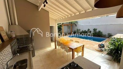 Casa de Condomínio, 3 quartos - Foto 2
