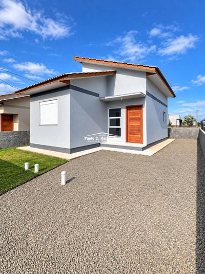 Casa, 3 quartos, 53 m² - Foto 1