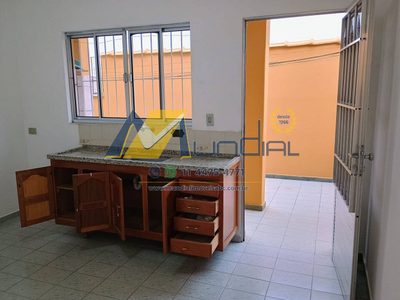 Casa, 1 quarto, 35 m² - Foto 4