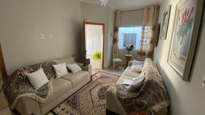 Casa, 3 quartos, 140 m² - Foto 2