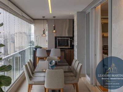 Apartamento, 3 quartos, 233 m² - Foto 5