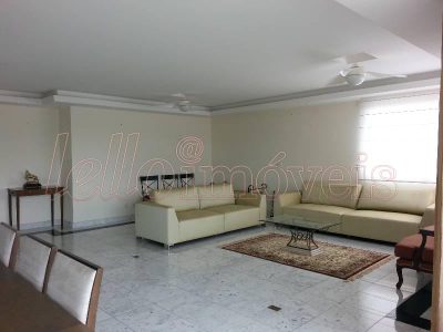 Apartamento, 4 quartos, 240 m² - Foto 1