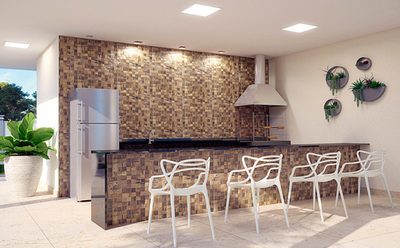 Apartamento, 2 quartos, 41 m² - Foto 4