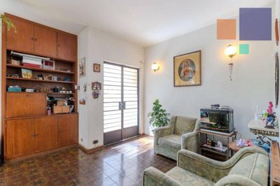 Sobrado, 4 quartos, 452 m² - Foto 1