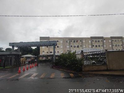 Apartamento, 2 quartos, 43 m² - Foto 1