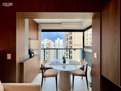 Apartamento, 1 quarto, 33 m² - Foto 2
