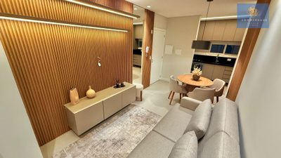 Apartamento, 1 quarto, 39 m² - Foto 4