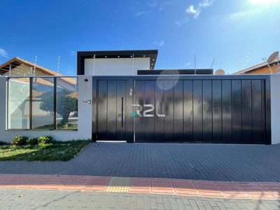 Casa, 3 quartos, 190 m² - Foto 1