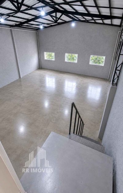 Depósito-Galpão, 300 m² - Foto 2