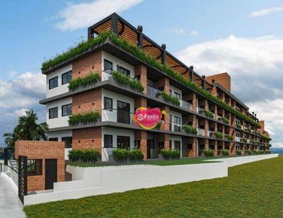 Apartamento, 2 quartos, 81 m² - Foto 2