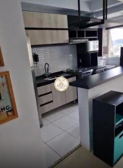 Apartamento, 1 quarto, 52 m² - Foto 2