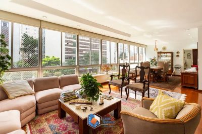 Apartamento, 4 quartos, 277 m² - Foto 1