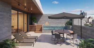 Cobertura, 3 quartos, 246 m² - Foto 4