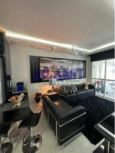 Apartamento, 1 quarto, 90 m² - Foto 4