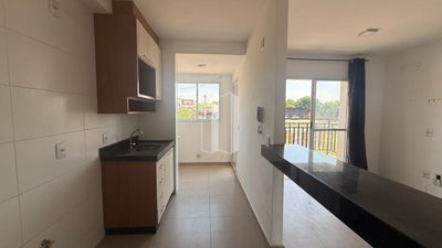 Apartamento, 2 quartos, 56 m² - Foto 1