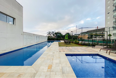 Apartamento, 2 quartos, 57 m² - Foto 3