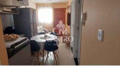 Apartamento, 2 quartos, 33 m² - Foto 5
