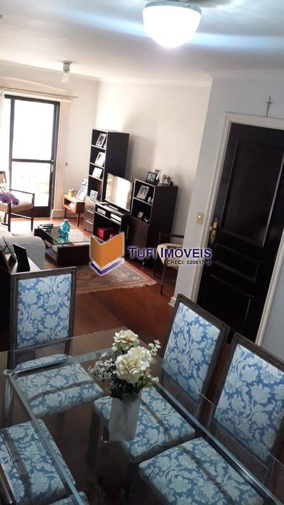 Apartamento, 3 quartos, 112 m² - Foto 4