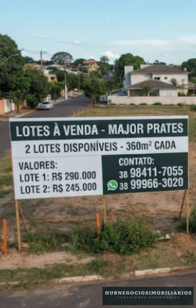 Terreno, 360 m² - Foto 2